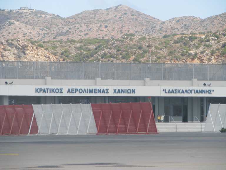 Χανιά: Οι ξενοδόχοι ζητούν την άμεση ολοκλήρωση των έργων στο αεροδρόμιο