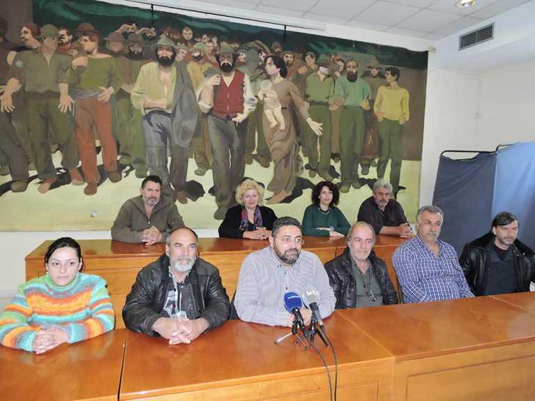 Χανιά: ΠΑΜΕ και φορείς καλούν σε συμμετοχή σε δύο πανελλαδικές κινητοποιήσεις