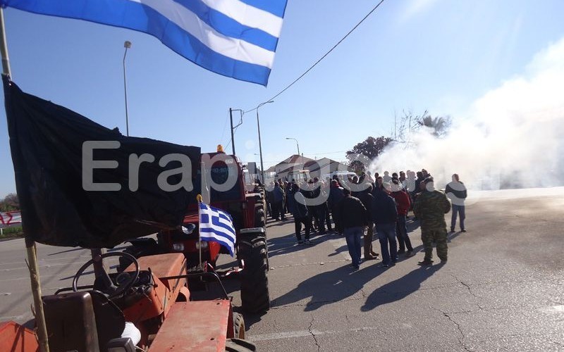 ΕΡΤ ΠΥΡΓΟΥ:Ετοιμάζονται για Αθήνα οι αγρότες