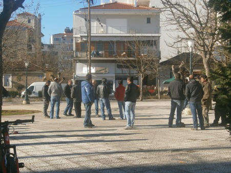 Τρίπολη: Ετοιμοι για το ραντεβού με τον πρωθυπουργό οι Πελοποννήσιοι αγρότες