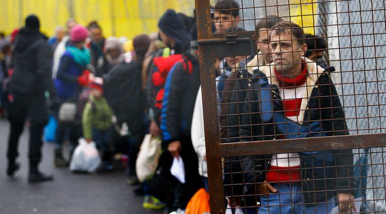 Προσφυγικό: Η Διεθνής Αμνηστία καταγγέλλει την Αυστρία για παραβίαση των ανθρώπινων δικαιωμάτων