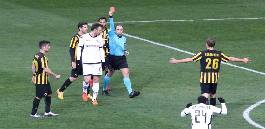 Παίζει εναντίον του Ολυμπιακού ο Μπερμπάτοφ