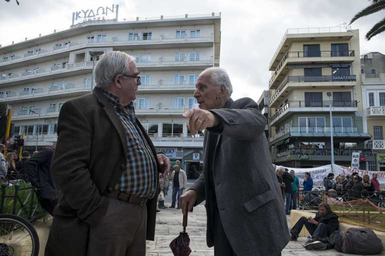 Χανιά: Την Πέμπτη η παγκρήτια σύσκεψη συνταξιούχων στην Κρήτη