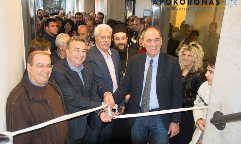 ΕΡΤ Χανίων – Χ. Κουκιανάκης: Να δώσουμε έμφαση στην Παιδεία και να σταματήσουμε να ζούμε με μπαλωθιές και κούπες – ΗΧΗΤΙΚΟ