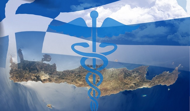 Χανιά: Μια γυναίκα στο τιμόνι της υγείας στην Κρήτη- Ποια είναι νέα διοικητής της ΔΥΠΕ