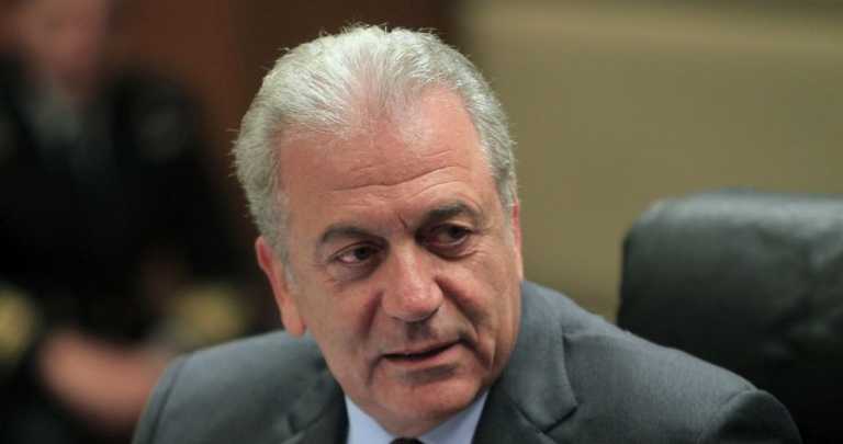 Δημ. Αβραμόπουλος: Δεν λειτουργούν οι πολιτικές ασύλου και μετεγκατάστασης