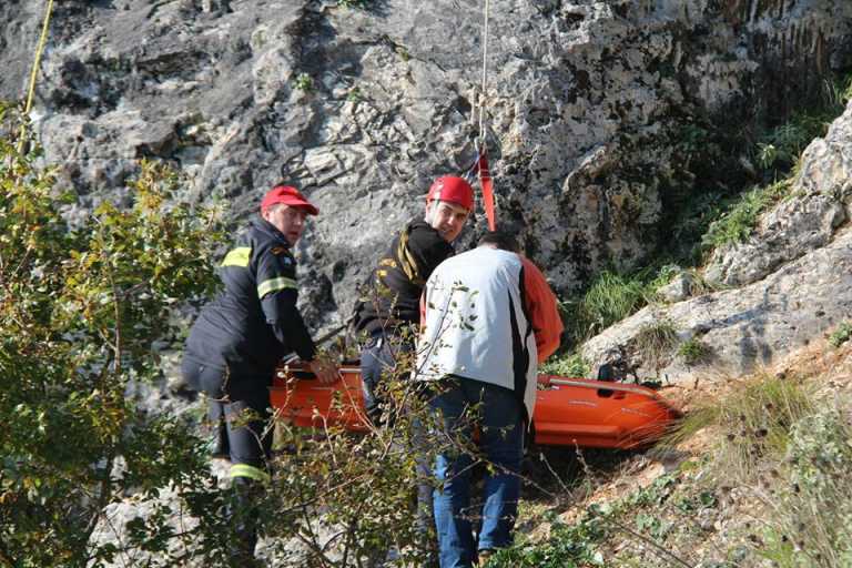 Επιχείρηση εντοπισμού 62χρονου τουρίστα στα ορεινά των Σφακίων