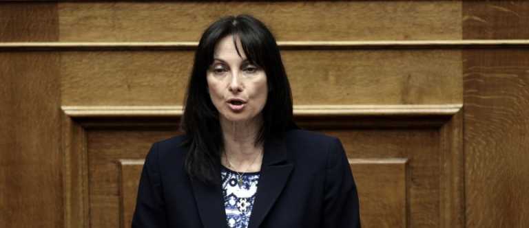 Ε. Κουντουρά: “Ο τουρισμός για την Ελλάδα είναι εθνικό ζήτημα” (aud)
