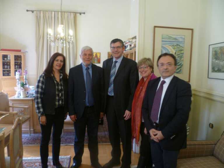 Τρίπολη: Στην Πελοπόννησο η 6η διάσκεψη  της ελληνογερμανικής συνέλευσης