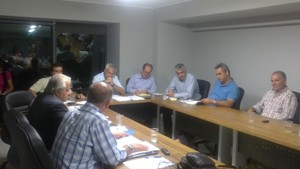 Τρίπολη: Συμφώνησαν ότι δεν διαφωνούν ΦΟΔΣΑ και ΠΕΔ