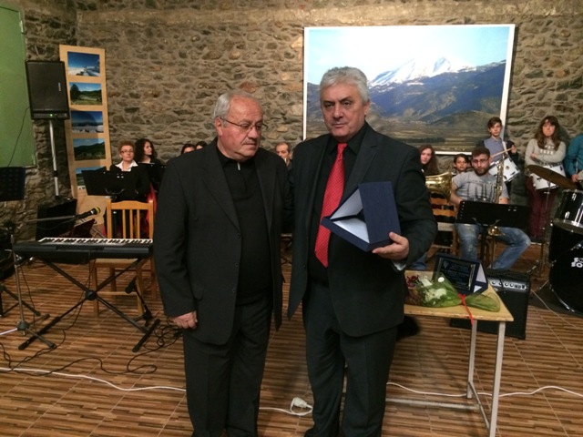 Λάρισα : 10 Χρόνια φιλαρμονική  Δήμου Τεμπών