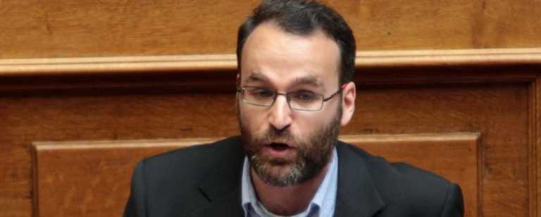 Γ. Γκιόκας: “Η κυβέρνηση κάνει διάλογο προσχηματικό πάνω σε δεδομένες και προαποφασισμένες πολιτικές” (aud)