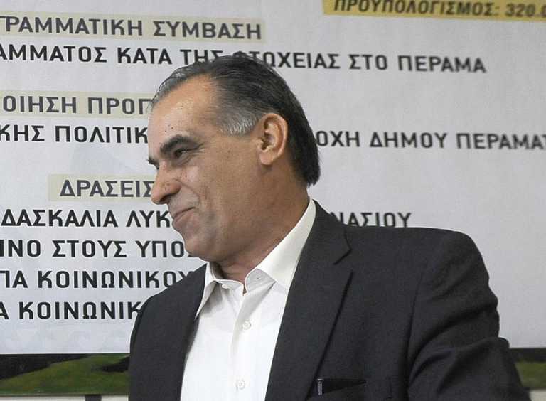 Γ. Λαγουδάκης: “Τα Hot Spots δεν θα είναι στρατόπεδα-φυλακές” (aud)