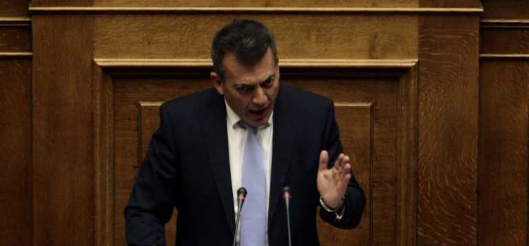 Γ. Βρούτσης: “Πρέπει να δούμε αυτό που χωρίζει την κοινωνία από την πρόταση της κυβέρνησης” (aud)