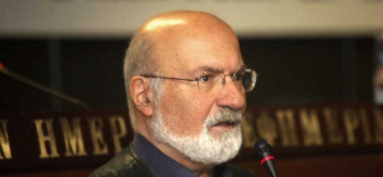 Γ. Σαββίδης: “Αμετακίνητη η θέση μας για την υπεράσπιση ΕΤΑΠ-ΜΜΕ και ΕΔΟΕΑΠ” (aud)