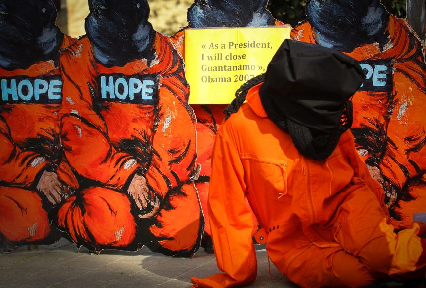 ΗΠΑ: Σήμερα υποβάλλεται στο Κογκρέσο το σχέδιο για το κλείσιμο της Φυλακής στο Γκουαντάναμο