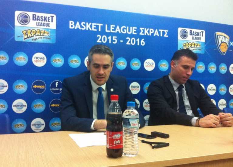 Τρίπολη: Καστρίτης: «Καθοριστική η Τρίτη περίοδο για τη νίκη μας»