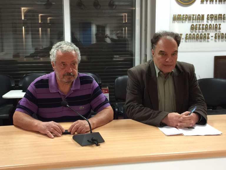 Την διακήρυξή του παρουσίασε στο Βόλο το Δίκτυο της Ανανεωτικής Αριστεράς