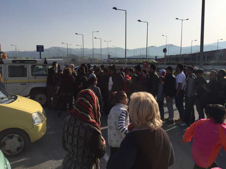 Πρωτοβουλία συγκέντρωσης τροφίμων για τους πρόσφυγες από την ΕΡΤ Βόλου