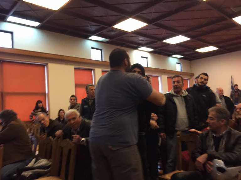 Βόλος: Τρεις προσαγωγές για τον ξυλοδαρμό του στελέχους της Χρυσής Αυγής