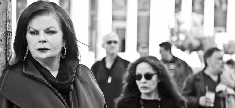 «Ο τελευταίος επισκέπτης» έρχεται στο Ίδρυμα Μιχάλης Κακογιάννης