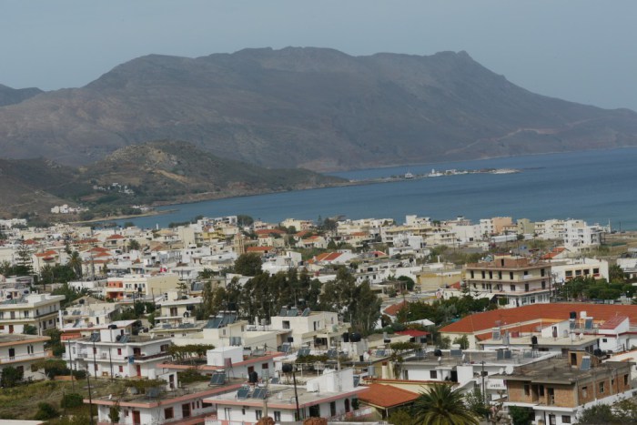 Χανιά: Ερώτηση για αποζημιώσεις στον Δήμο Κισσάμου που προκάλεσε η θεομηνία της 31ης Δεκεμβρίου 2014