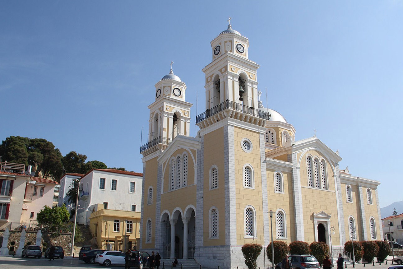 Καλαμάτα: Ημέρα επίσημης αργίας για την πόλη η 2 Φεβρουαρίου εορτή της Υπαπαντής