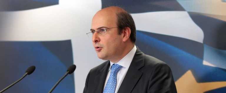 Κ. Χατζηδάκης: “Η κυβέρνηση πρέπει να πράξει αυτά που υποσχέθηκε” (aud)