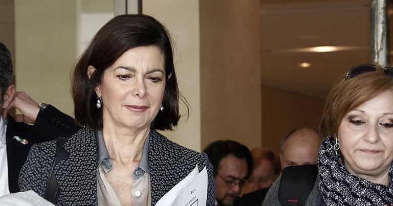 Συνάντηση του πρωθυπουργού με την πρόεδρο της Ιταλικής Βουλής