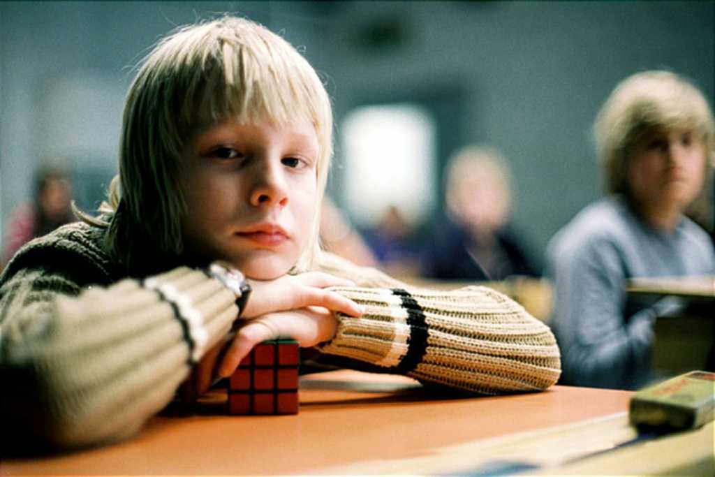 Let the right one in (2)