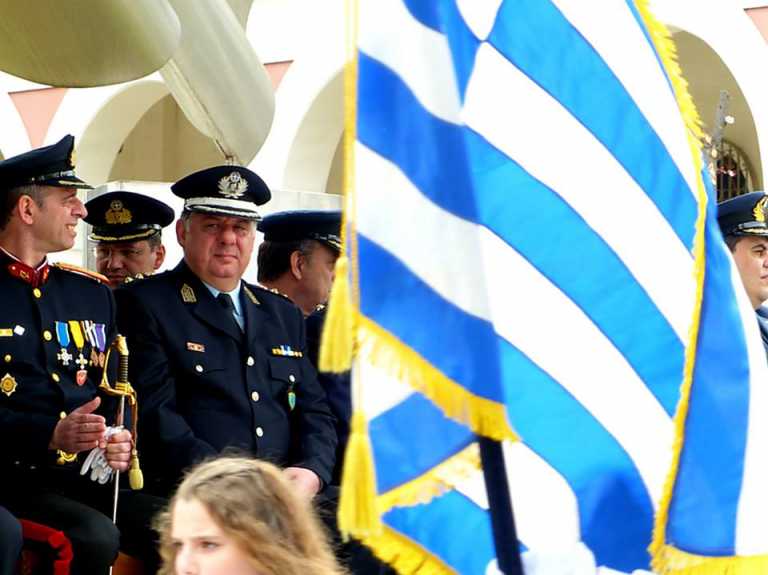 Κομοτηνή: Ο  Μιχάλης Σεβδυνίδης ο νέος αστυνομικός δ/ντης Ροδόπης