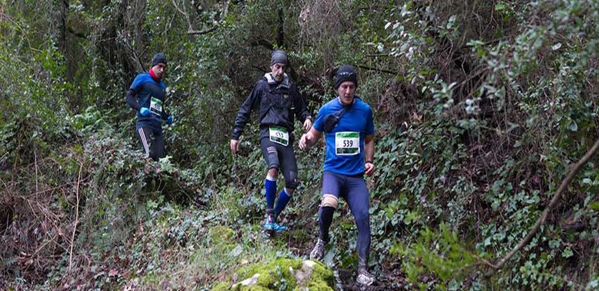 Με επιτυχία ολοκληρώθηκε το “Corfu Mountain Trail 2016” – Πρώτος ο Θεοφάνης Αρκουμάνης
