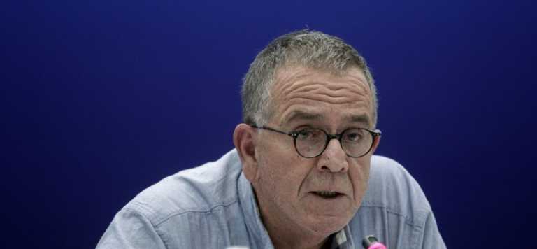 Γ. Μουζάλας στο Πρώτο Πρόγραμμα: Υπάρχει μία τάση να οδηγηθεί η χώρα μας σε συνοριακό αποκλεισμό (aud)