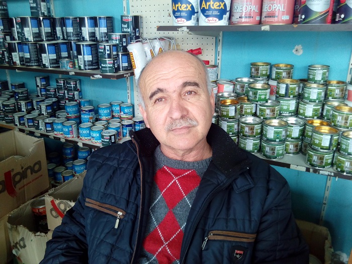 Κομοτηνή: Το δάκρυ του Μουσταφά