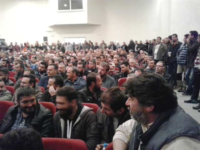 Τρίπολη: Αγρότες και κτηνοτρόφοι στο συλλαλητήριο της Αθήνας