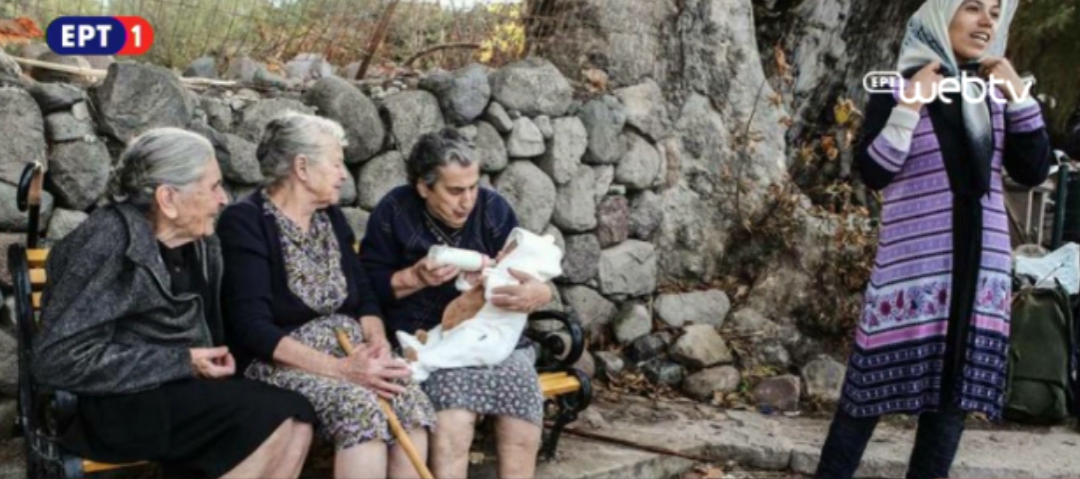 Πρόταση για Νόμπελ Ειρήνης σε τρία πρόσωπα-σύμβολα της αρωγής στους πρόσφυγες στο Αιγαίο (γράφημα+vid)