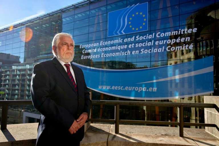 Γιώργος Ντάσης: Αποκλειστική συνέντευξη με τον πρόεδρο της Ευρωπαϊκής Οικονομικής & Κοινωνικής Επιτροπής, Μέρος IΙ