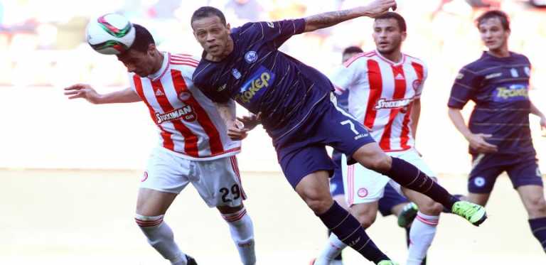 «Ξέσπασε» στον Ατρόμητο με 4-0 ο Ολυμπιακός