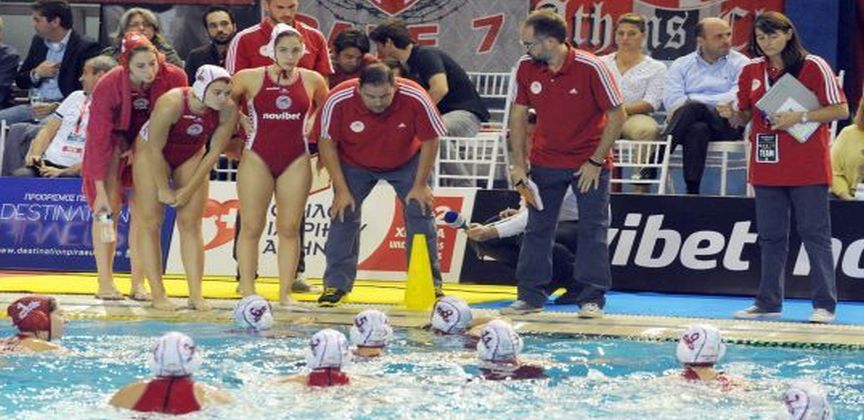 Ο Ολυμπιακός στις “8” του Euroleague, 13-8 την Βουλιαγμένη