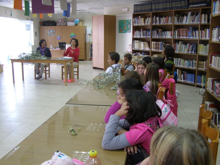 Χανιά: Δημιουργικές δραστηριότητες για εκπαιδευτικούς & μαθητές στις Παιδικές-Εφηβικές Βιβλιοθήκες