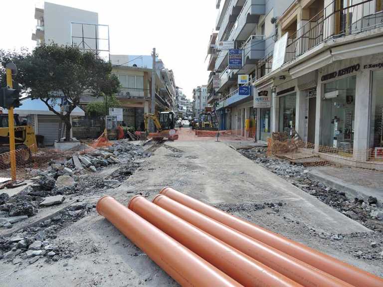 Χανιά: Κλειστή η οδός Περίδου έως τις 28 Φεβρουαρίου