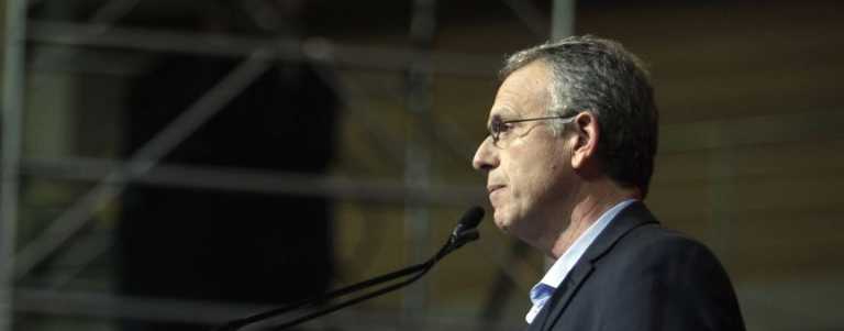 Π. Ρήγας: “Θα υλοποιήσουμε αυτά που έχουμε αναλάβει, για να βγάλουμε τη χώρα από το αδιέξοδο” (aud)