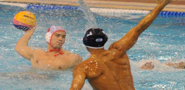 Ο Ολυμπιακός πέρασε 13-6 από το Μαυροβούνιο