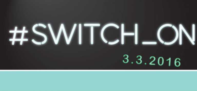 #Switch_on – Γυρίζουμε τους διακόπτες και φωτίζουμε την Τεχνόπολη Δήμου Αθηναίων!