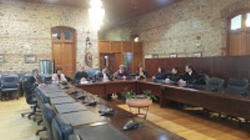Πρωτόκολλο συνεργασίας υπέγραψε το  ΔΗ.ΠΕ.ΘΕ. Σερρών με πέντε ΔΗ.ΠΕ.ΘΕ. της Βόρειας Ελλάδας