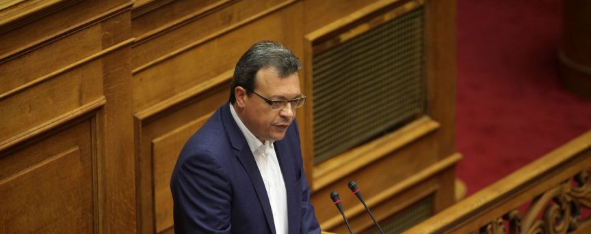 Σ. Φάμελλος: “Δεν υπάρχει, αυτή τη στιγμή, καμία πρόταση φορολογίας των αγροτών (aud)