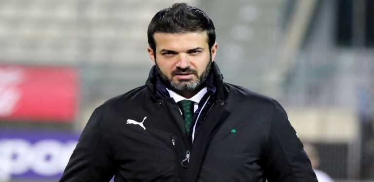 Στραματσόνι: “Αναλαμβάνω την ευθύνη για τον αποκλεισμό”
