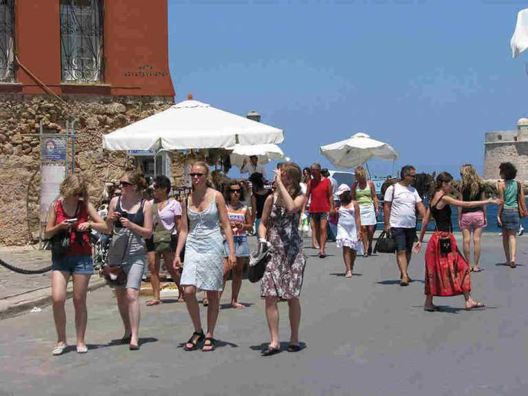 Έρευνα για τον τουρισμό σε ανατολική Μακεδονία  Θράκη