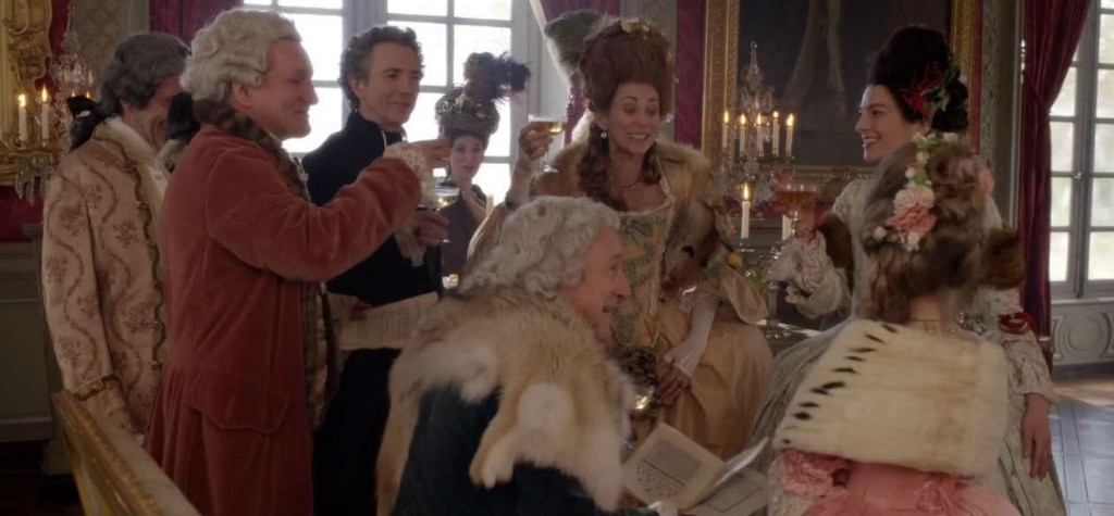 The Rise & Fall of Versailles 4