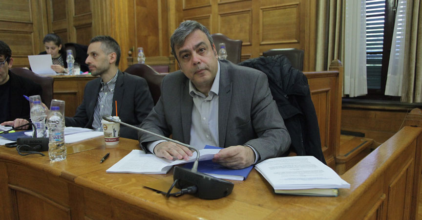 Στη Βουλή το ν/σ για τη Δημόσια Διοίκηση-Χ. Βερναρδάκης: Βαθιά τομή στις παθογένειες του Δημοσίου